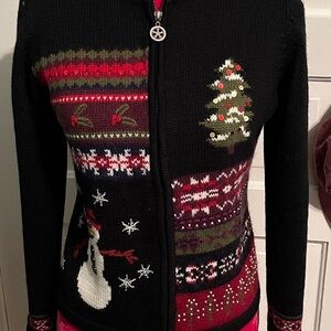 Christmas Sweater M
